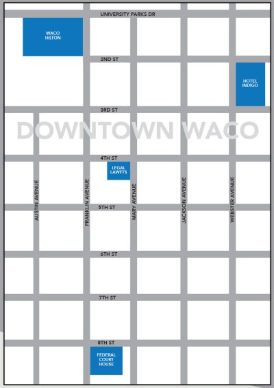 waco map